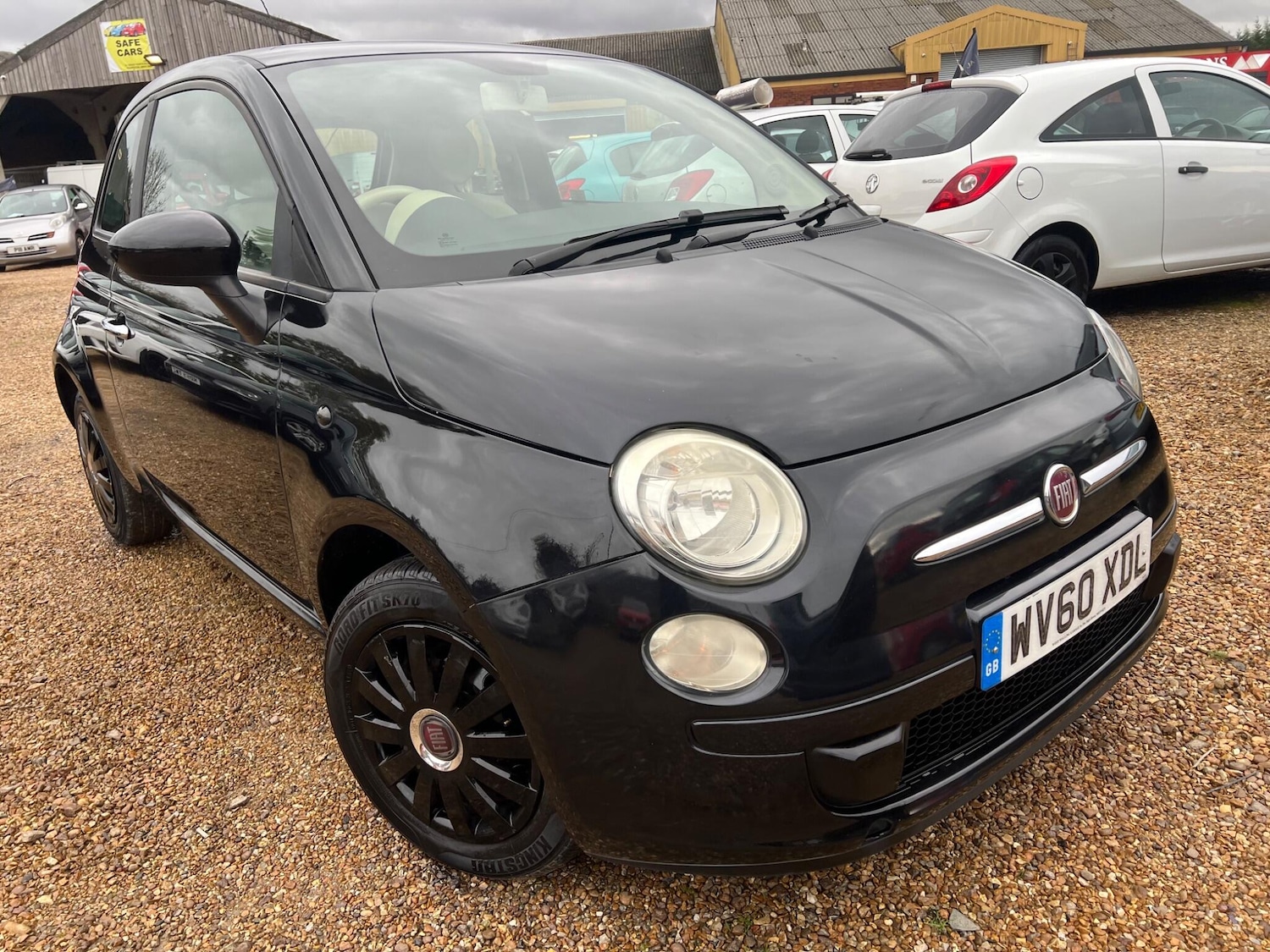 Used Fiat 500 2010 for sale - 76994110: Photo 19