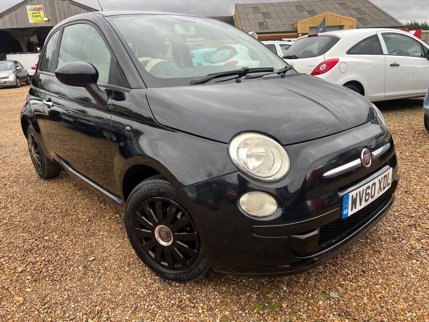 Used Fiat 500 2010 for sale - 76994110: Photo 20