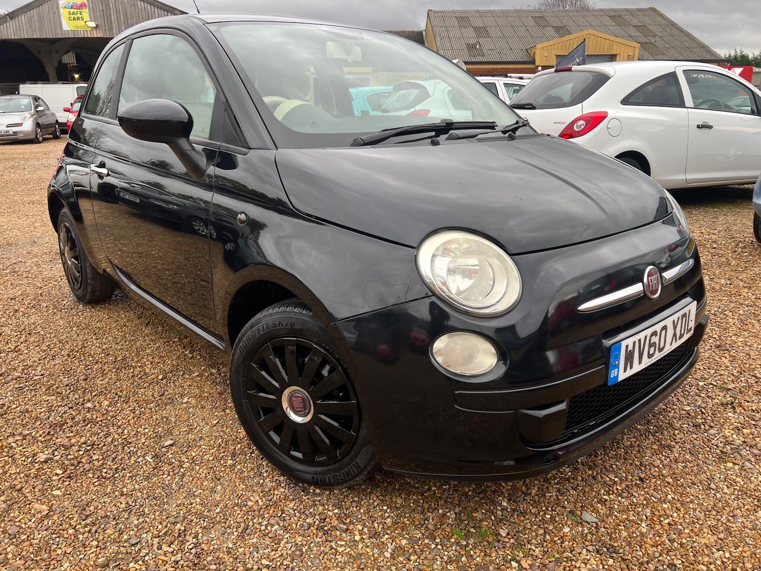 Used Fiat 500 2010 for sale - 76994110: Photo 21
