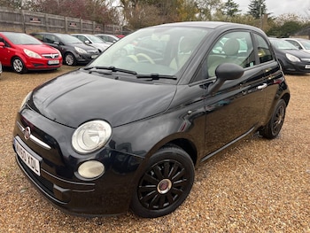 Used Fiat 500 2010 for sale - 76994110: Photo