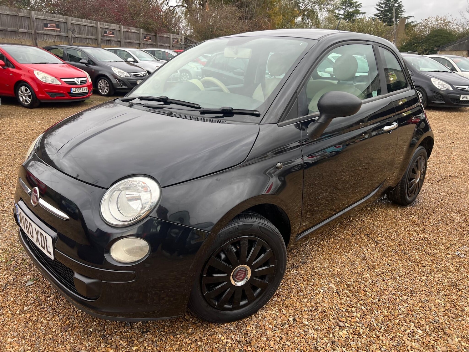 Used Fiat 500 2010 for sale - 76994110: Photo 4