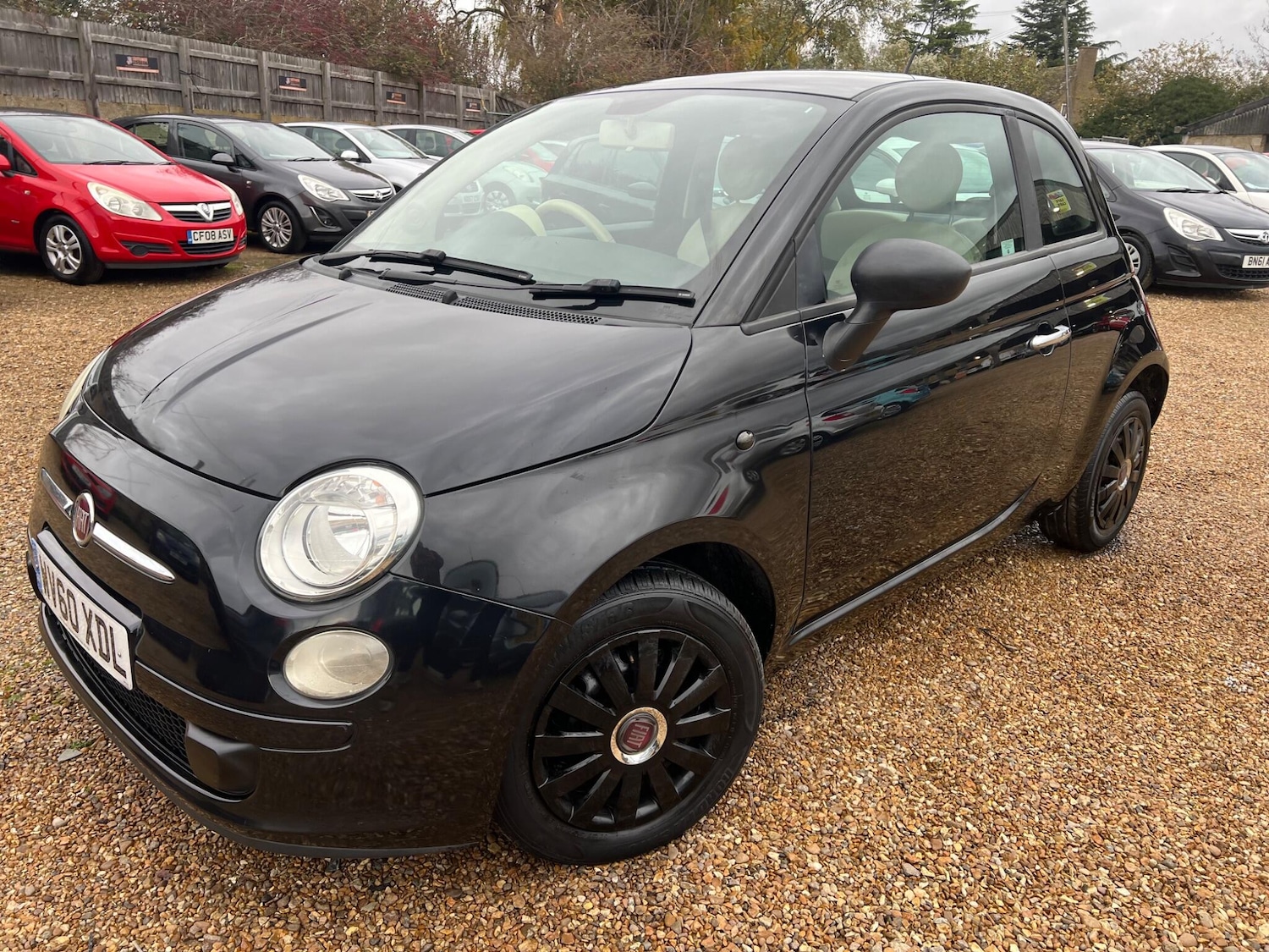 Used Fiat 500 2010 for sale - 76994110: Photo 6