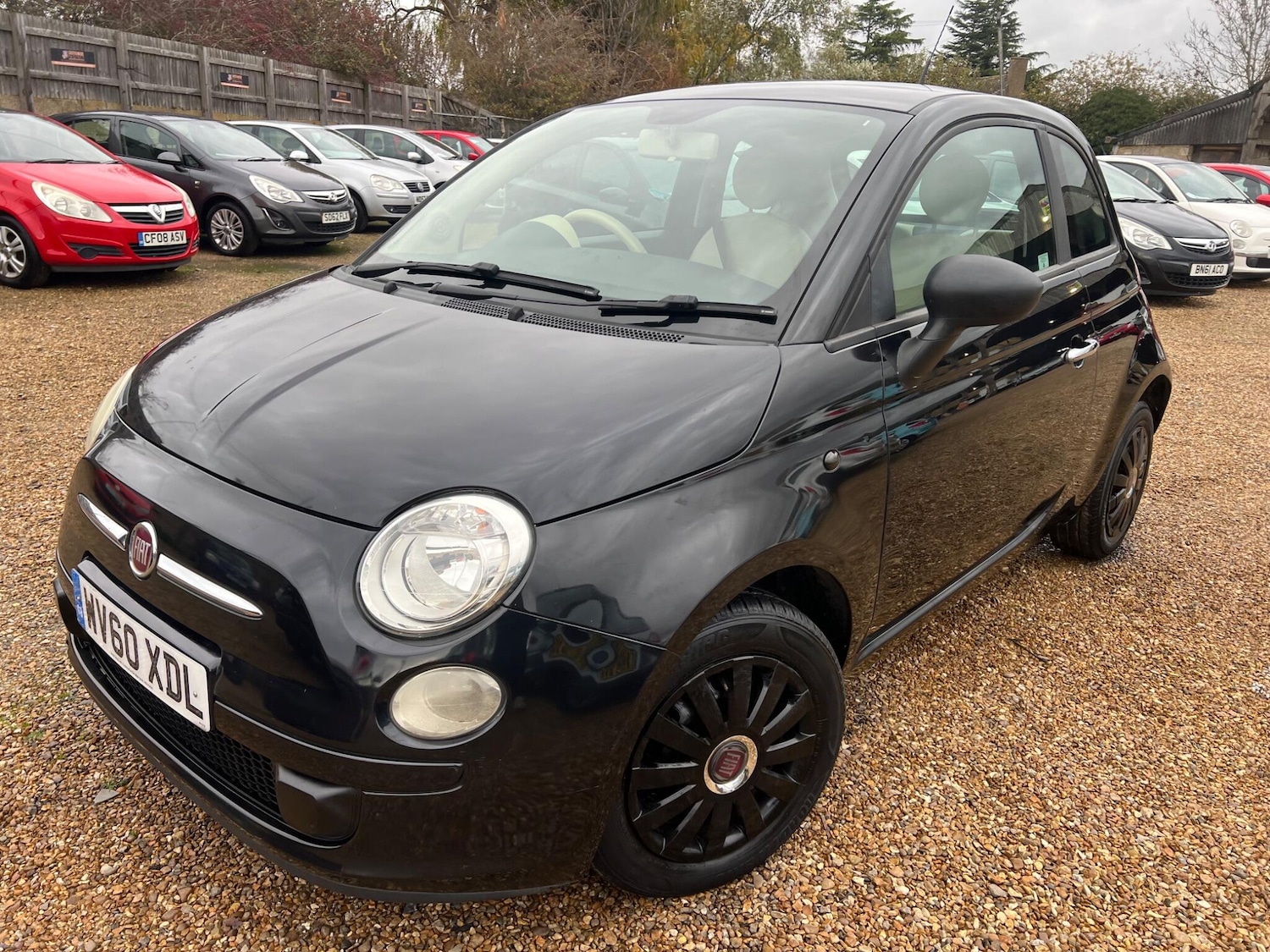 Used Fiat 500 2010 for sale - 76994110: Photo 7