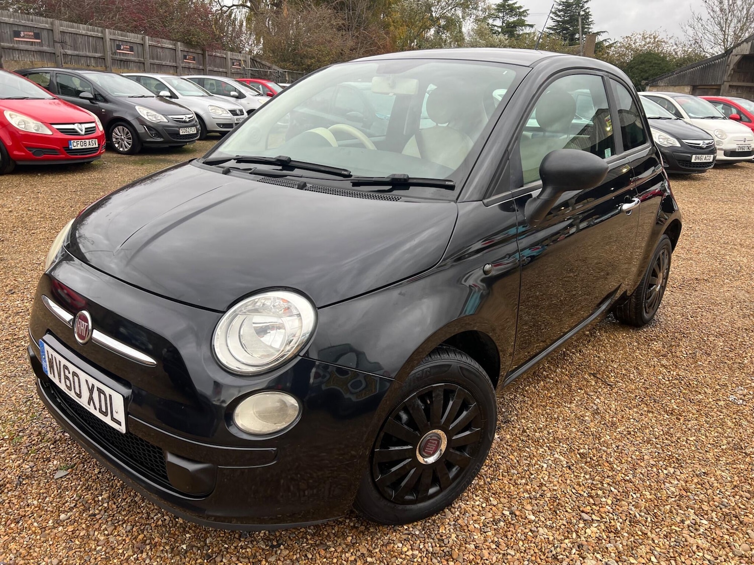 Used Fiat 500 2010 for sale - 76994110: Photo 8