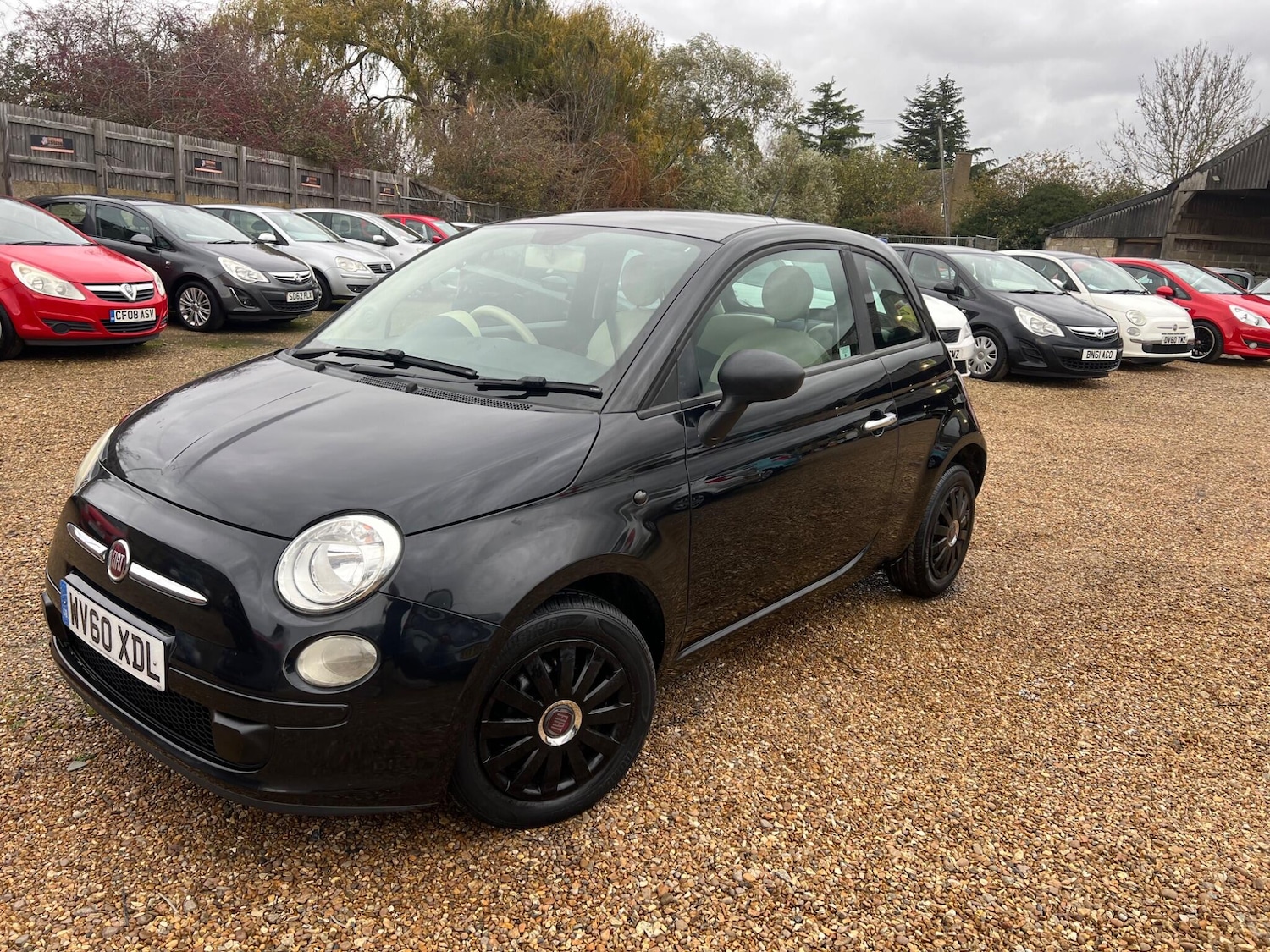 Used Fiat 500 2010 for sale - 76994110: Photo 9
