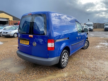 Volkswagen - Caddy