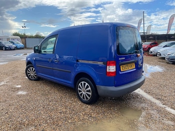 Used Volkswagen Caddy 2009 for sale - 75789425: Photo