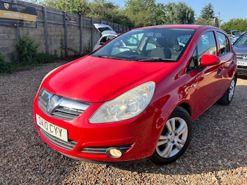 Used Vauxhall Corsa 2010 for sale - 79033597: Photo