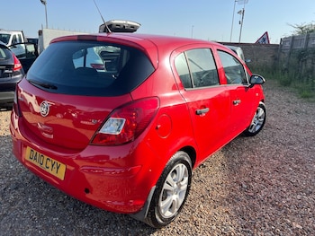 Used Vauxhall Corsa 2010 for sale - 79033597: Photo