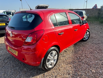 Used Vauxhall Corsa 2010 for sale - 79033597: Photo