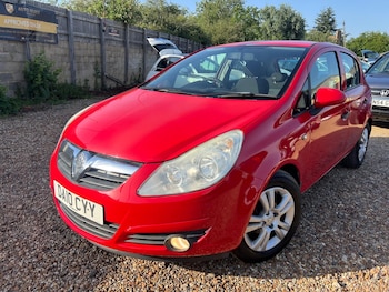 Used Vauxhall Corsa 2010 for sale - 79033597: Photo