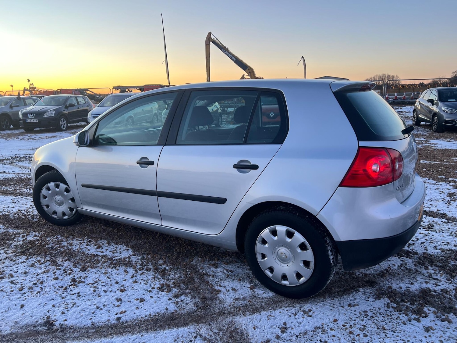 Used Volkswagen Golf 2005 for sale - 77156792: Photo 11