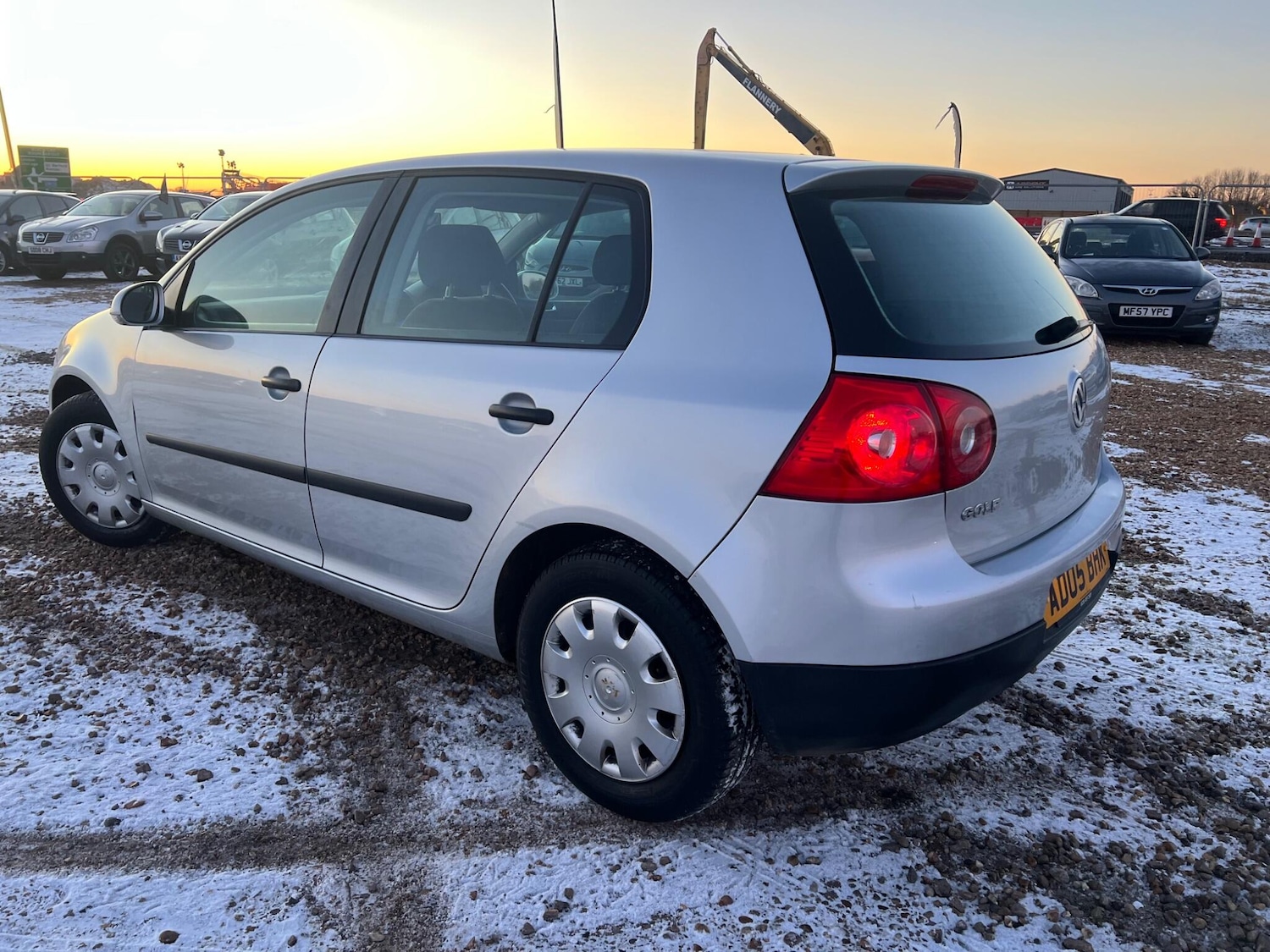 Used Volkswagen Golf 2005 for sale - 77156792: Photo 12