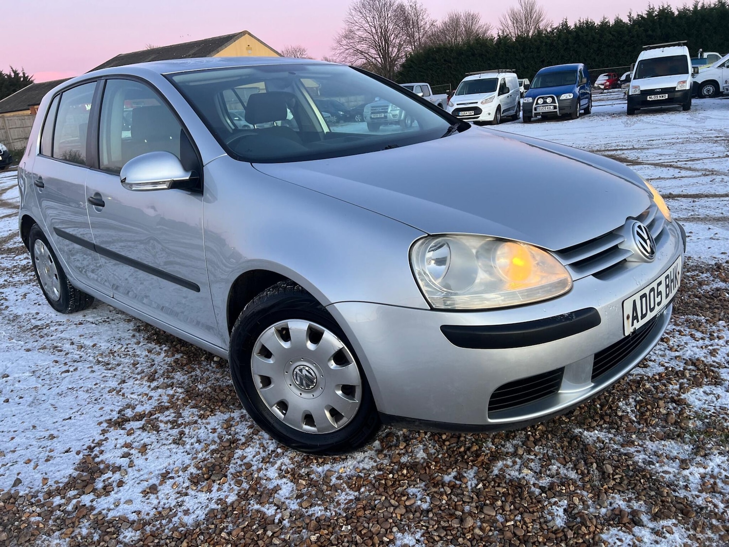 Used Volkswagen Golf 2005 for sale - 77156792: Photo 13