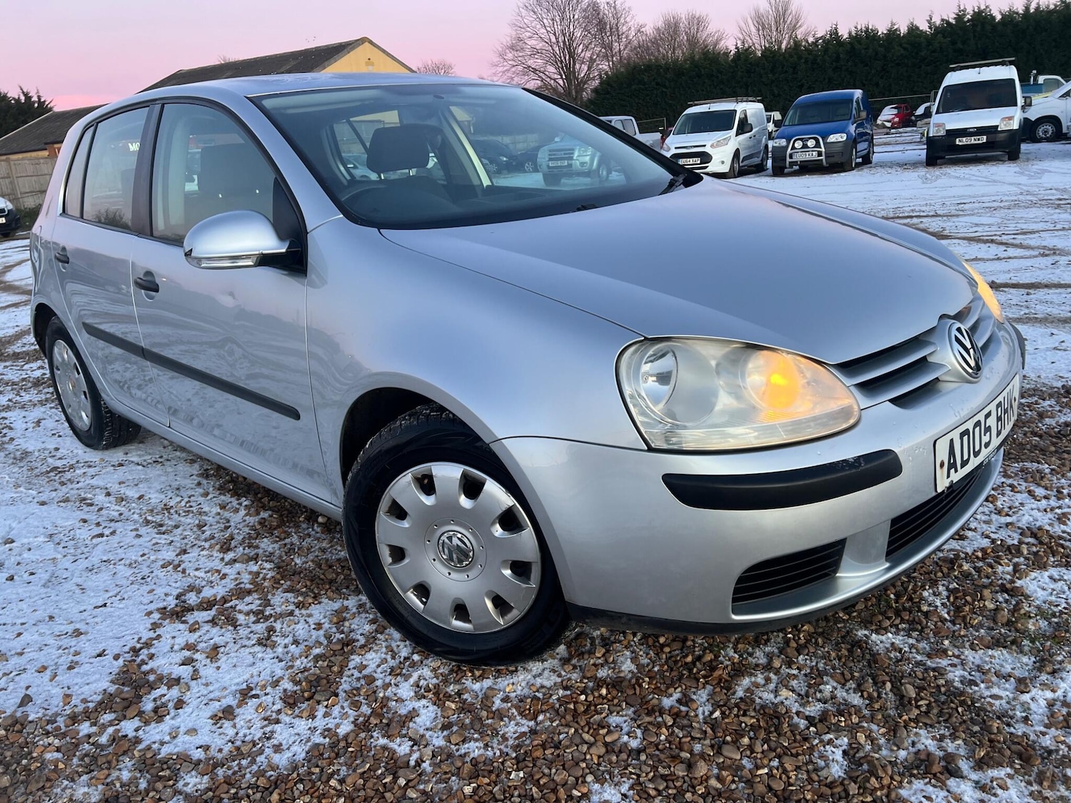 Used Volkswagen Golf 2005 for sale - 77156792: Photo 14