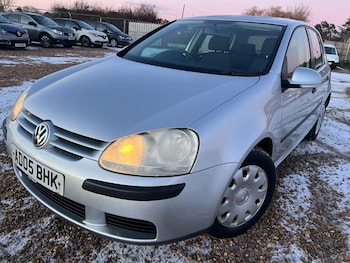 Volkswagen Golf feature image