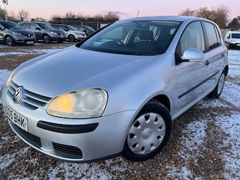 Used Volkswagen Golf 2005 for sale - 77156792: Photo