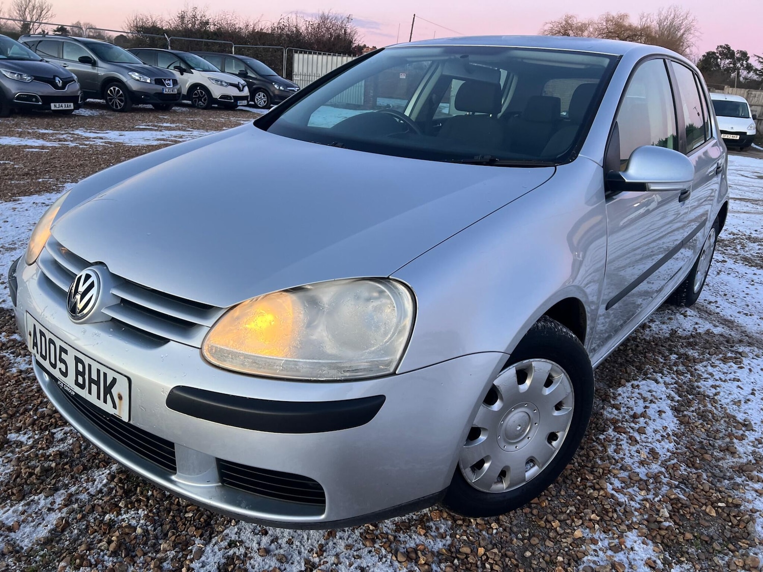 Used Volkswagen Golf 2005 for sale - 77156792: Photo 4
