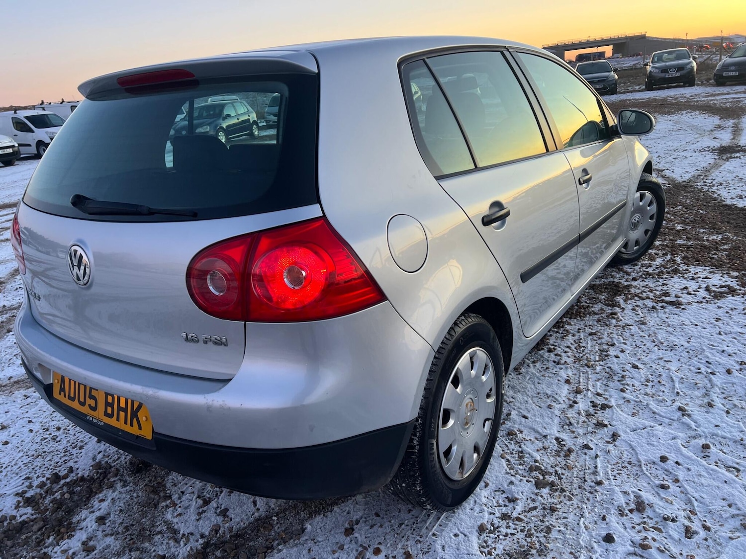 Used Volkswagen Golf 2005 for sale - 77156792: Photo 5