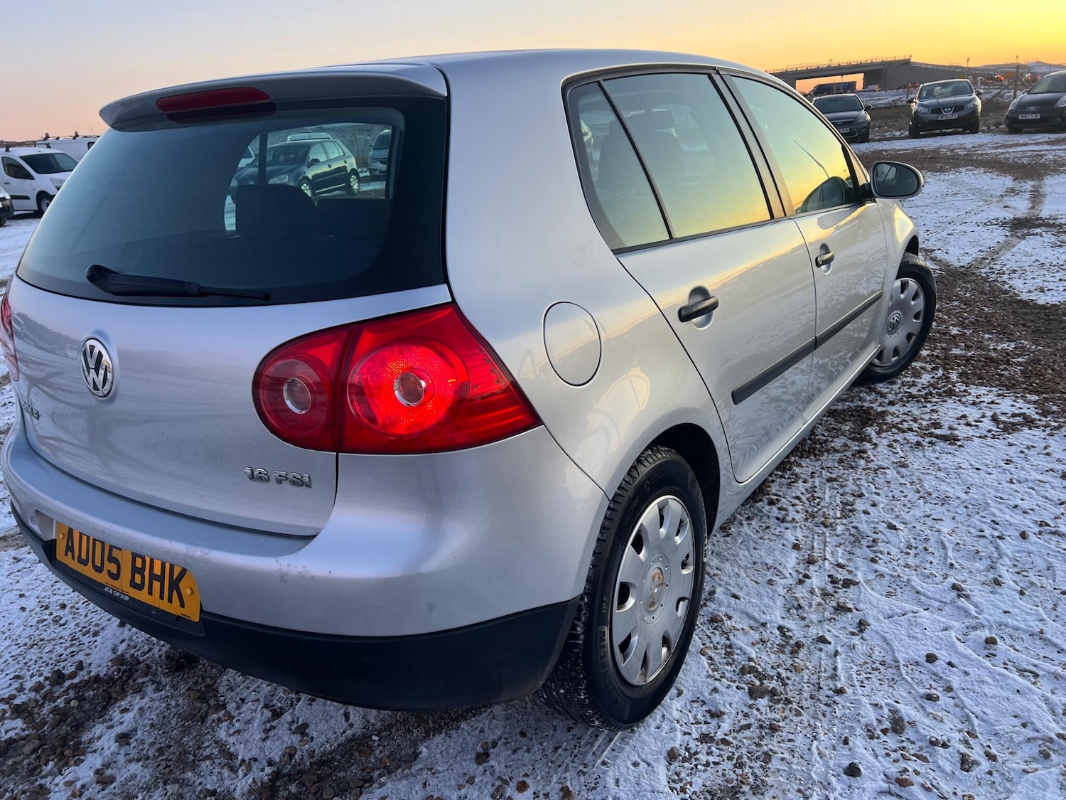 Used Volkswagen Golf 2005 for sale - 77156792: Photo 6