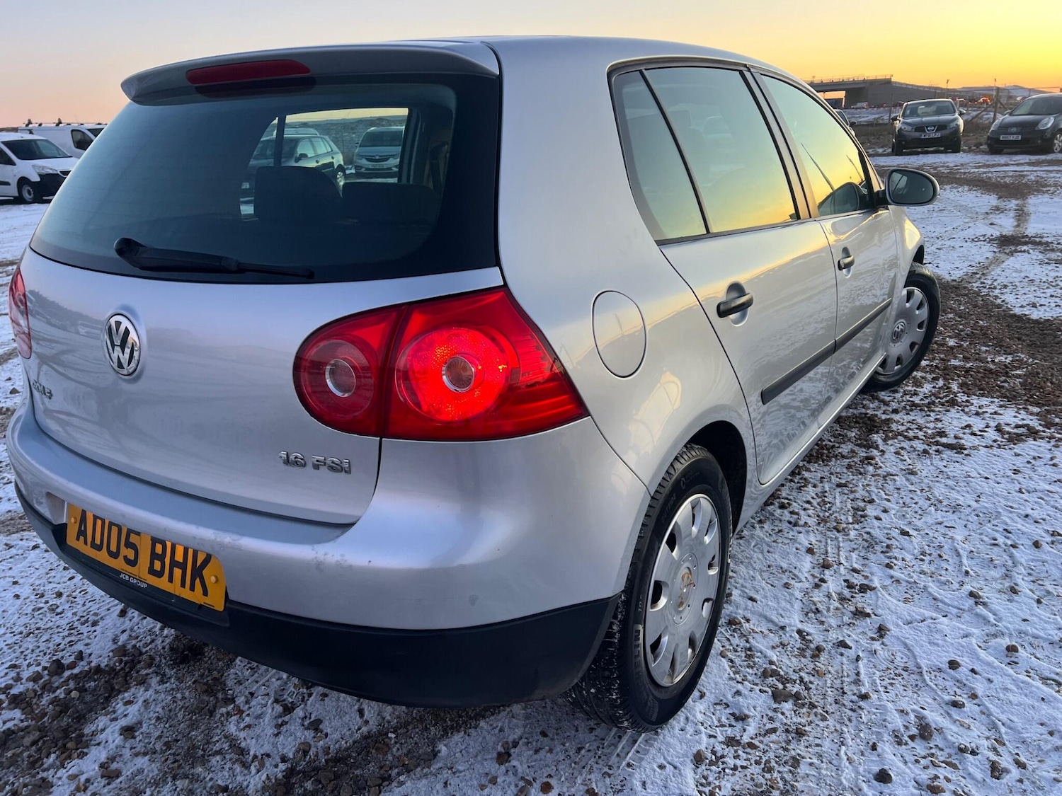 Used Volkswagen Golf 2005 for sale - 77156792: Photo 7