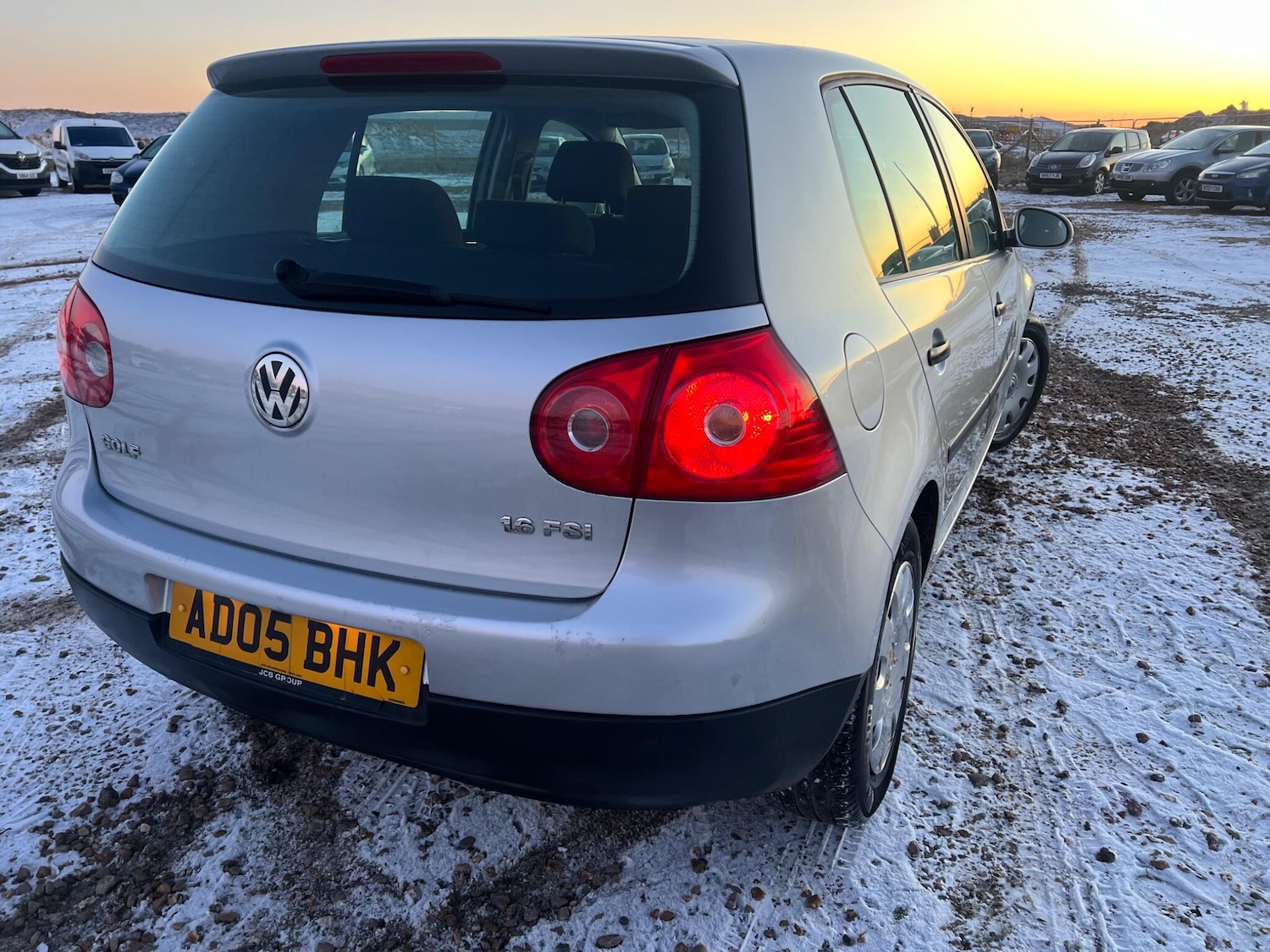 Used Volkswagen Golf 2005 for sale - 77156792: Photo 8