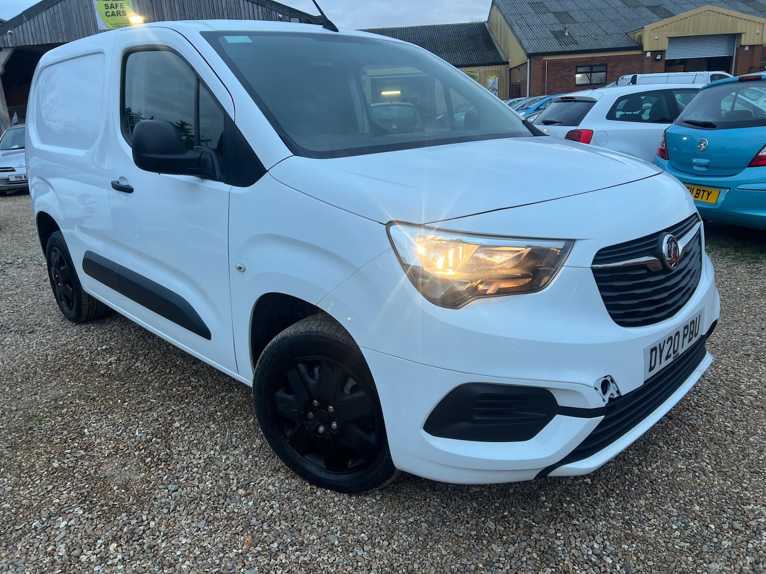 Used Vauxhall Combo 2020 for sale - 76742830: Photo 11