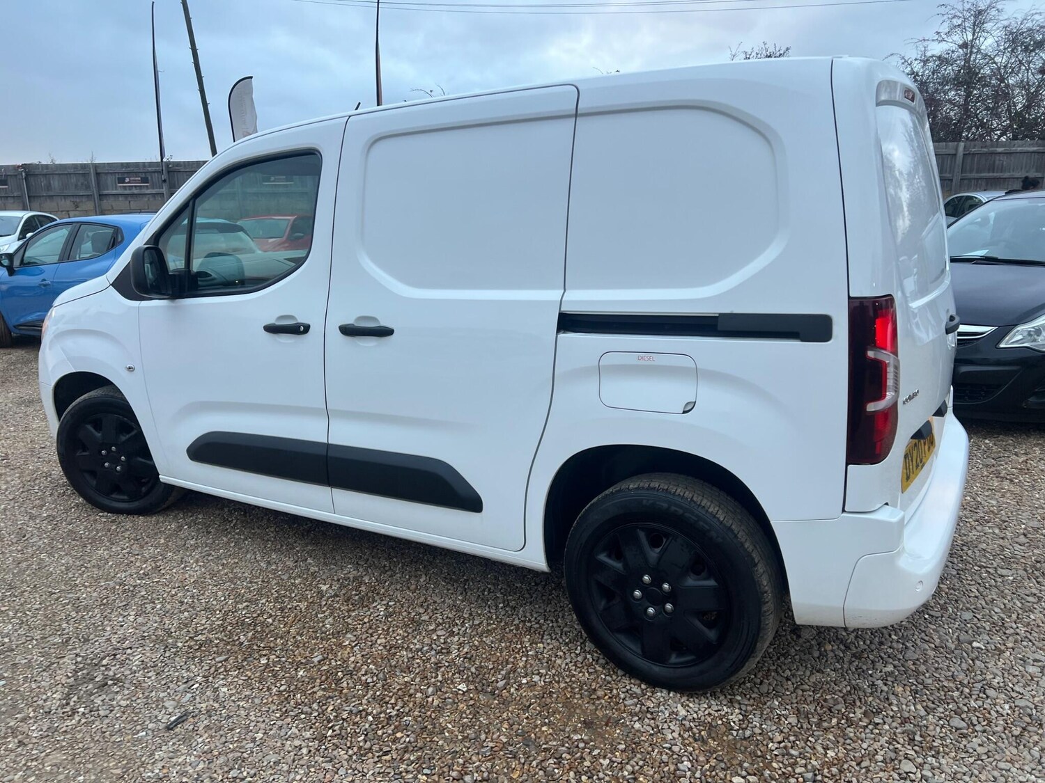 Used Vauxhall Combo 2020 for sale - 76742830: Photo 14