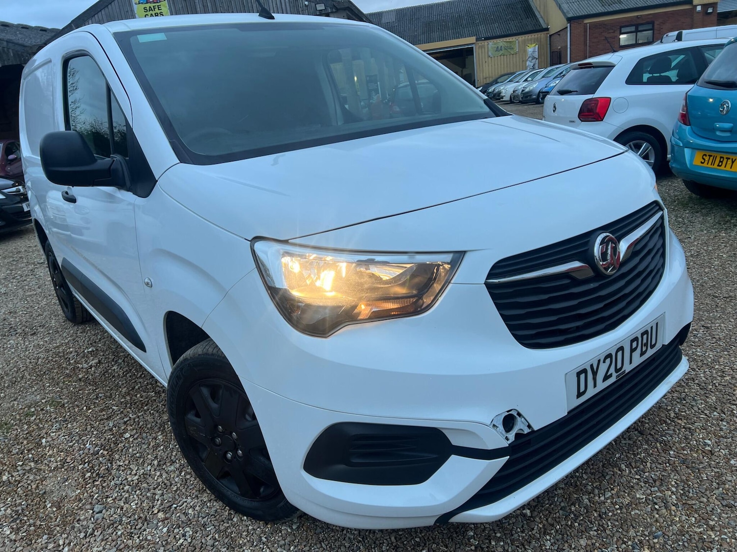 Used Vauxhall Combo 2020 for sale - 76742830: Photo 15