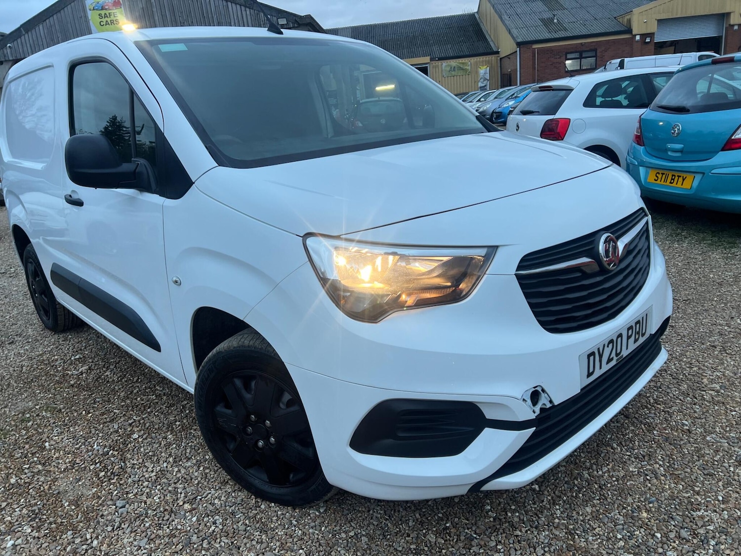 Used Vauxhall Combo 2020 for sale - 76742830: Photo 16