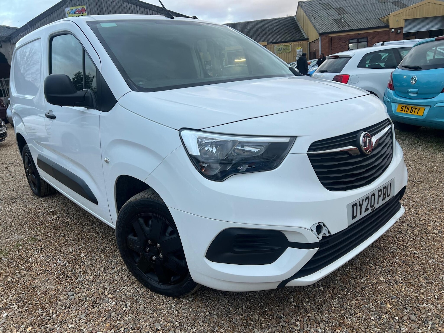 Used Vauxhall Combo 2020 for sale - 76742830: Photo 18
