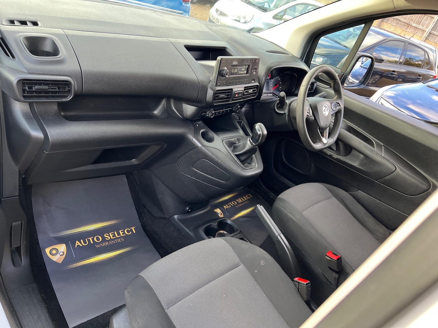 Used Vauxhall Combo 2020 for sale - 76742830: Photo 19