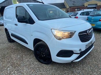 Vauxhall - Combo