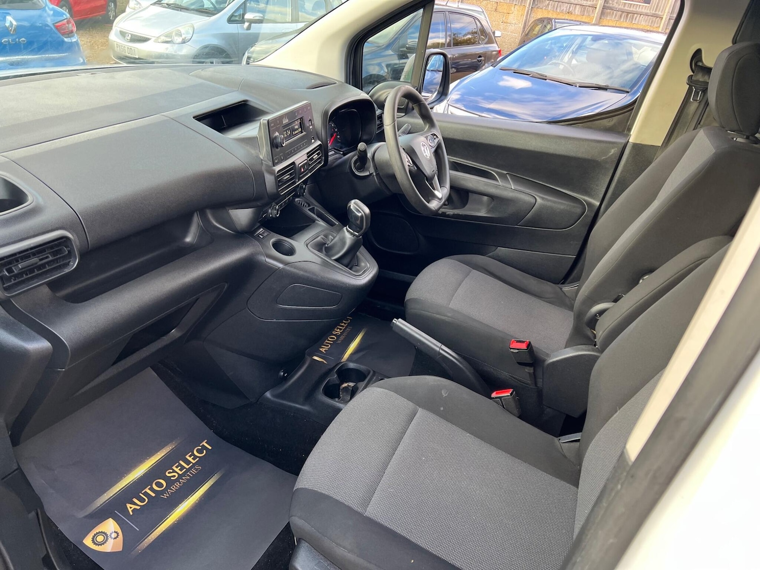 Used Vauxhall Combo 2020 for sale - 76742830: Photo 20