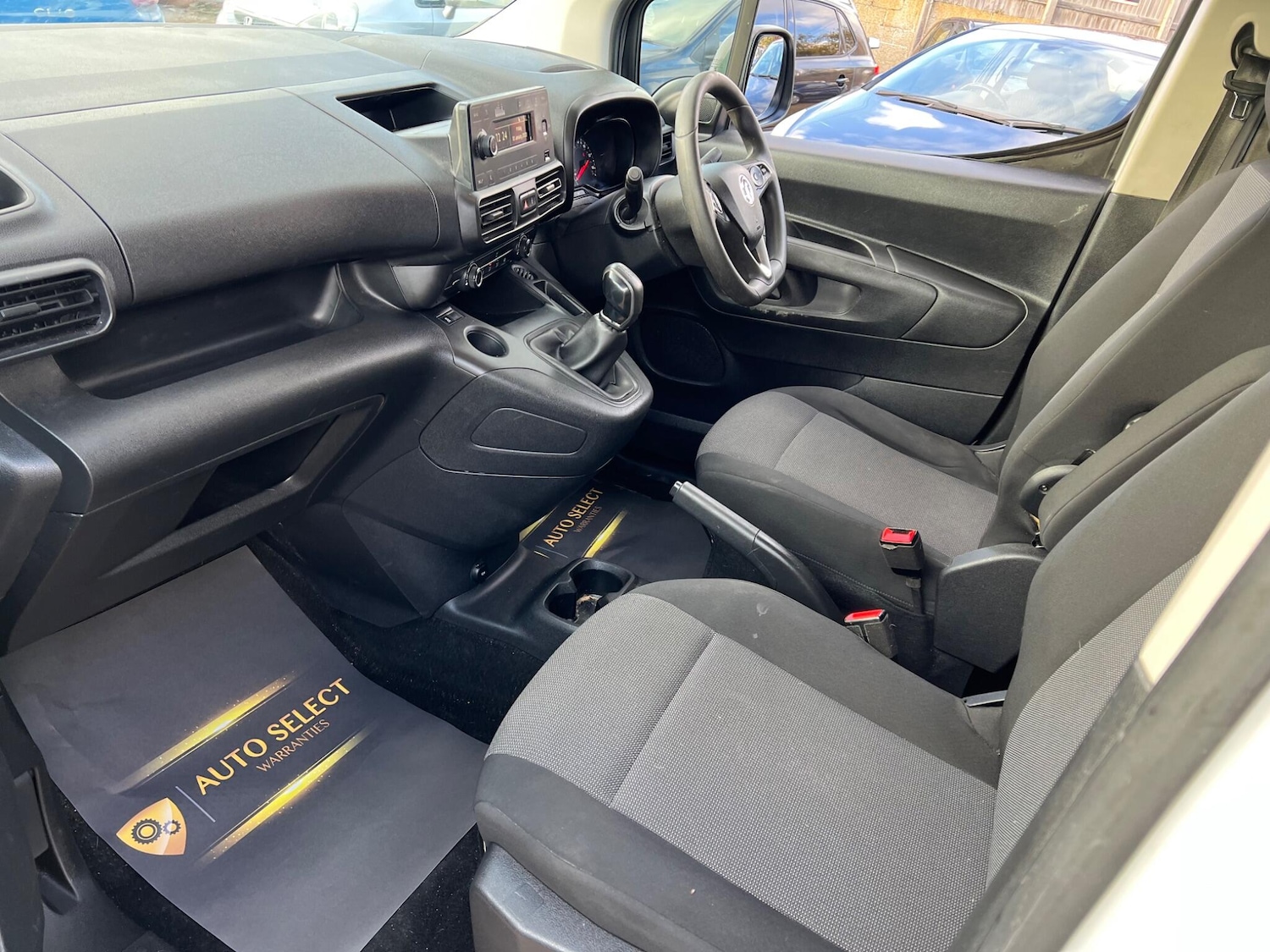 Used Vauxhall Combo 2020 for sale - 76742830: Photo 21