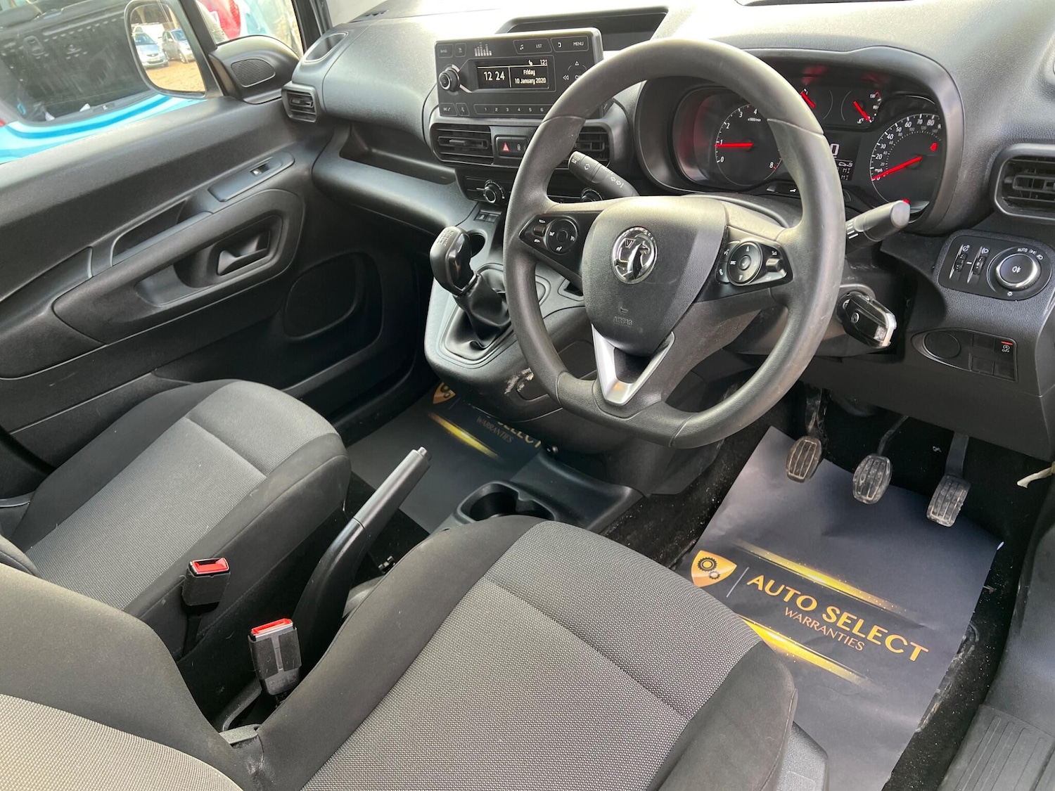 Used Vauxhall Combo 2020 for sale - 76742830: Photo 22