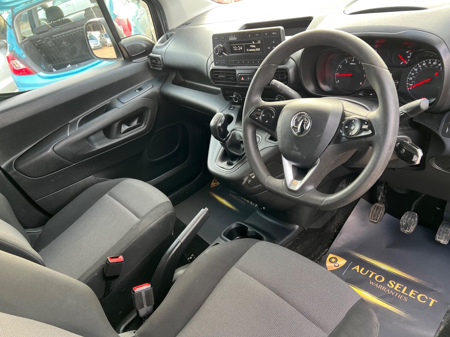 Used Vauxhall Combo 2020 for sale - 76742830: Photo 23
