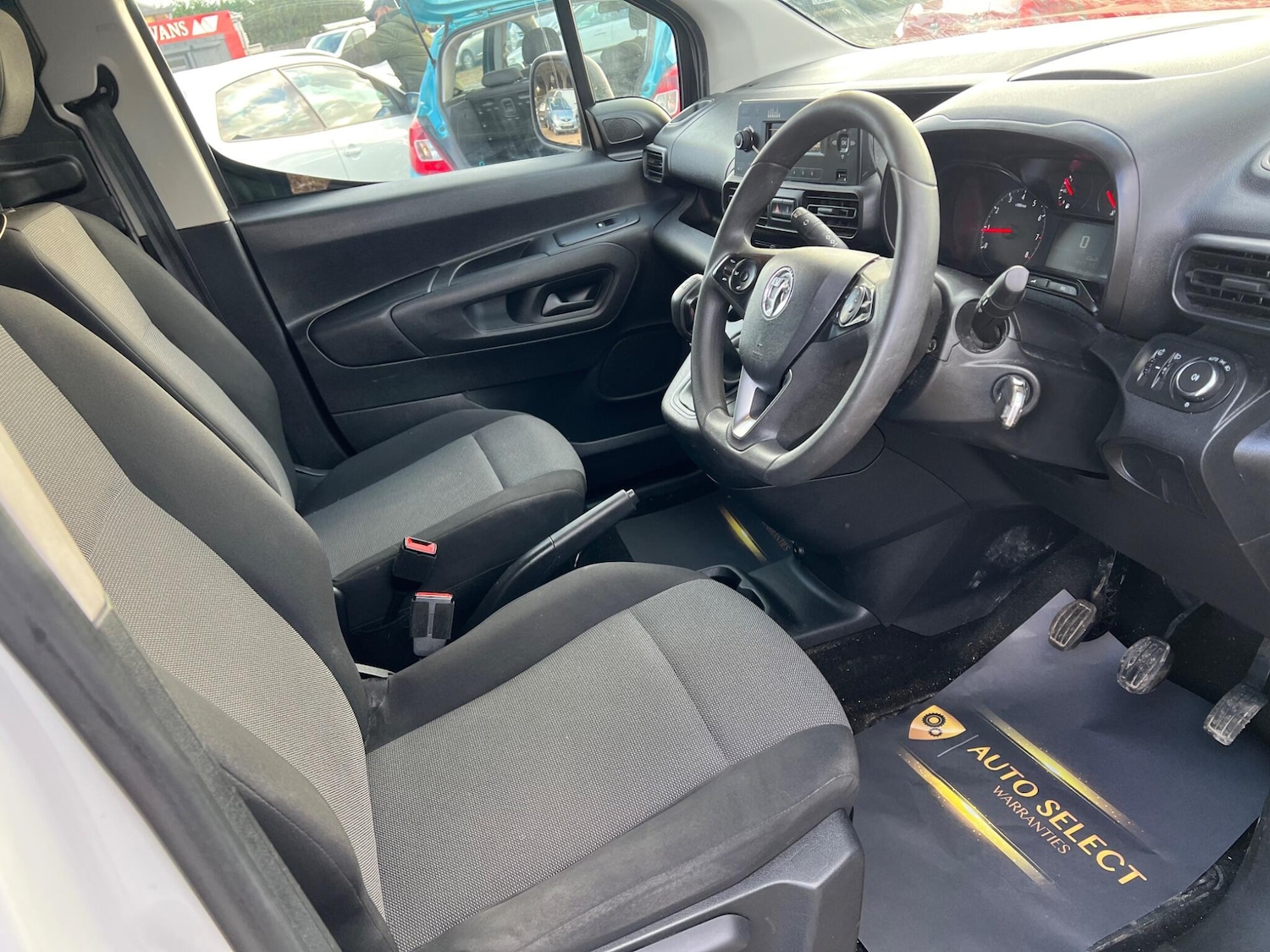 Used Vauxhall Combo 2020 for sale - 76742830: Photo 24