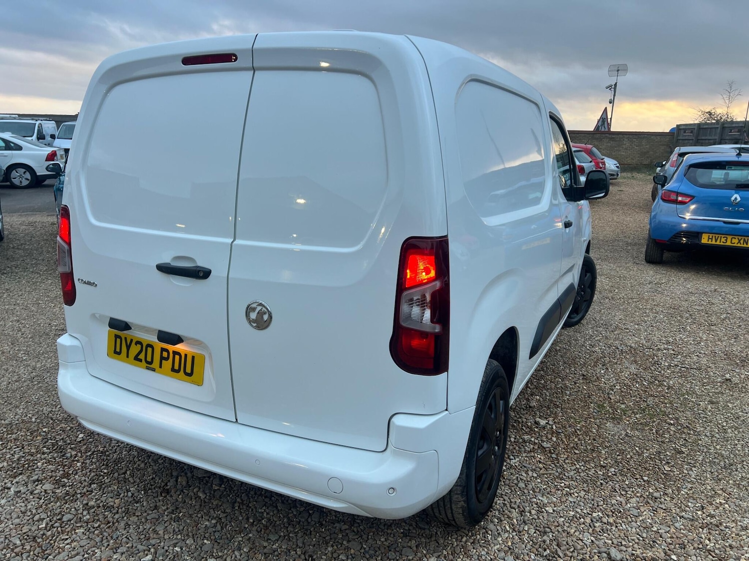 Used Vauxhall Combo 2020 for sale - 76742830: Photo 5