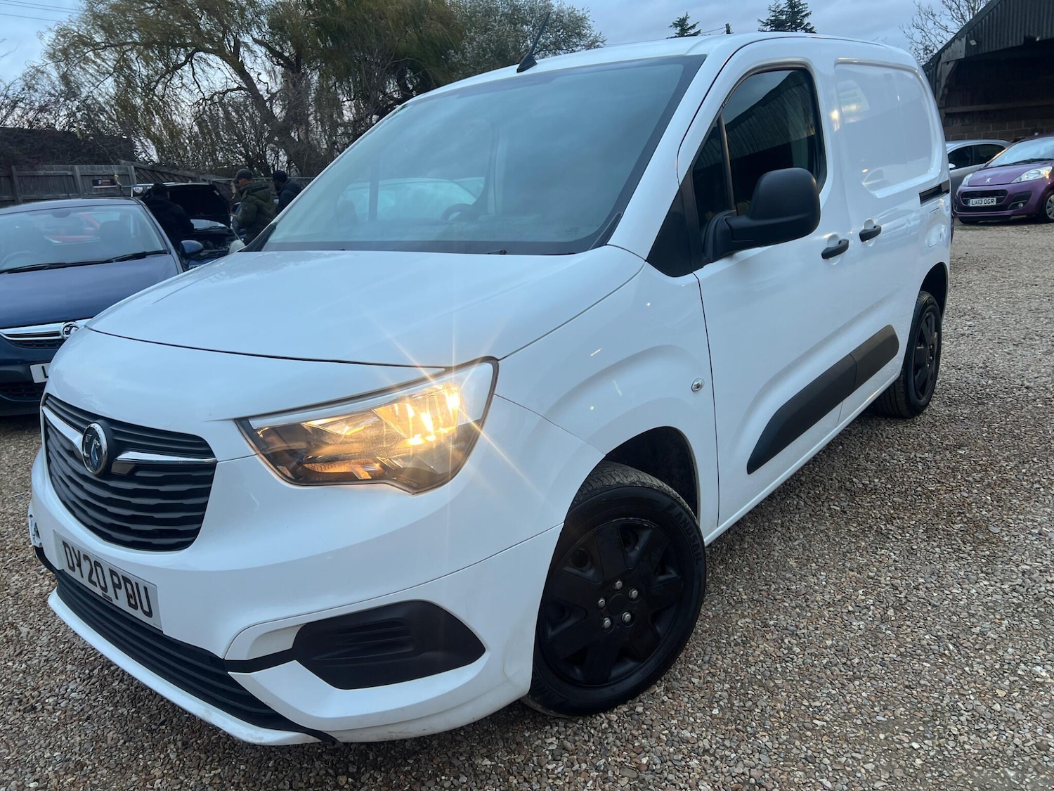 Used Vauxhall Combo 2020 for sale - 76742830: Photo 6