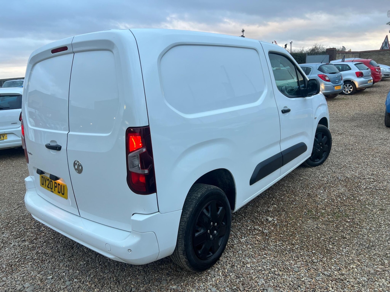 Used Vauxhall Combo 2020 for sale - 76742830: Photo 9