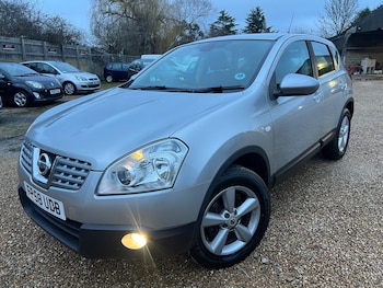 Used Nissan Qashqai 2009 for sale - 78291888: Photo