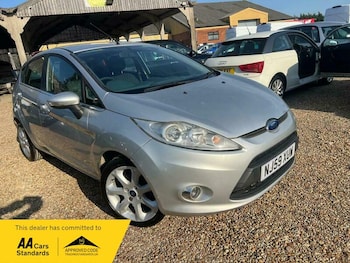 Used Ford Fiesta 2009 for sale - 79331492: Photo