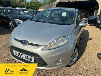 Used Ford Fiesta 2009 for sale - 79331492: Photo