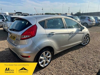 Used Ford Fiesta 2009 for sale - 79331492: Photo