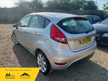 Used Ford Fiesta 2009 for sale - 79331492: Photo