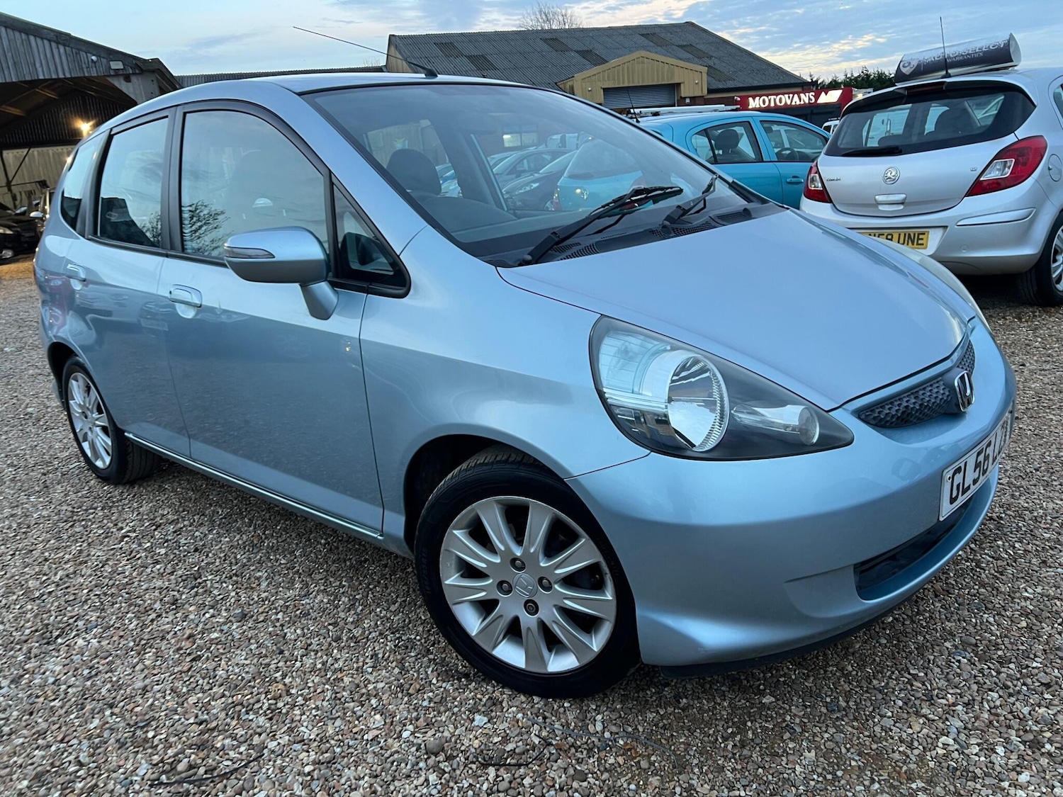 Used Honda Jazz 2006 for sale - 76499529: Photo 1