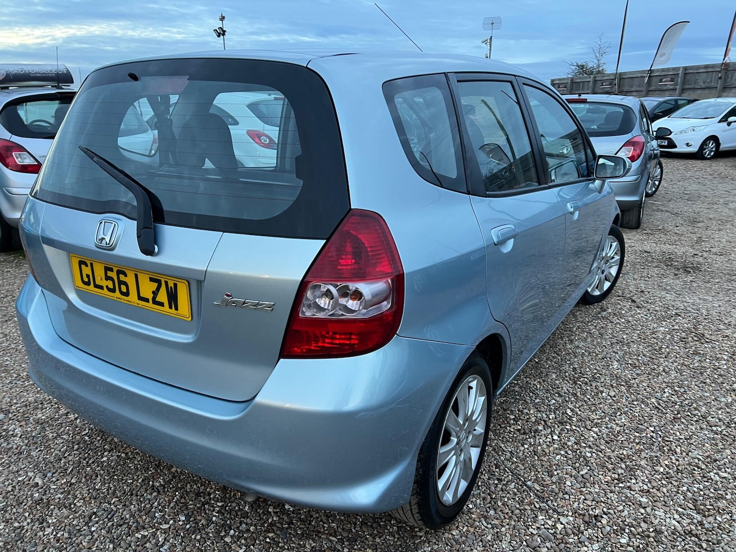 Used Honda Jazz 2006 for sale - 76499529: Photo 10