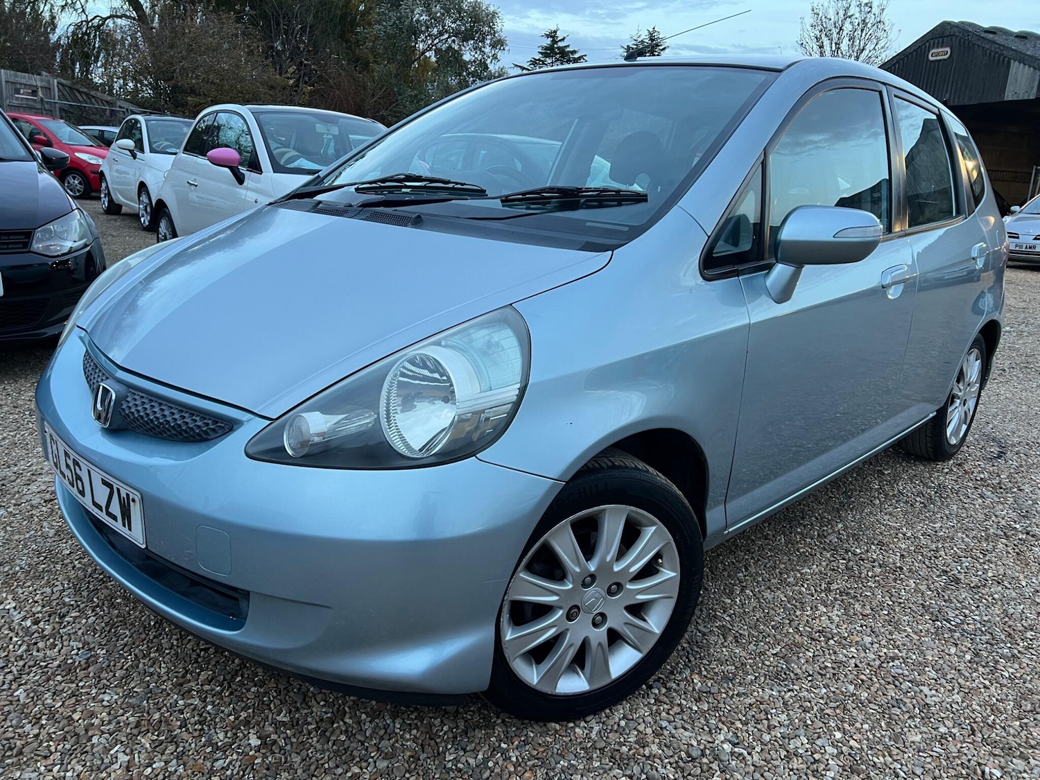 Used Honda Jazz 2006 for sale - 76499529: Photo 11