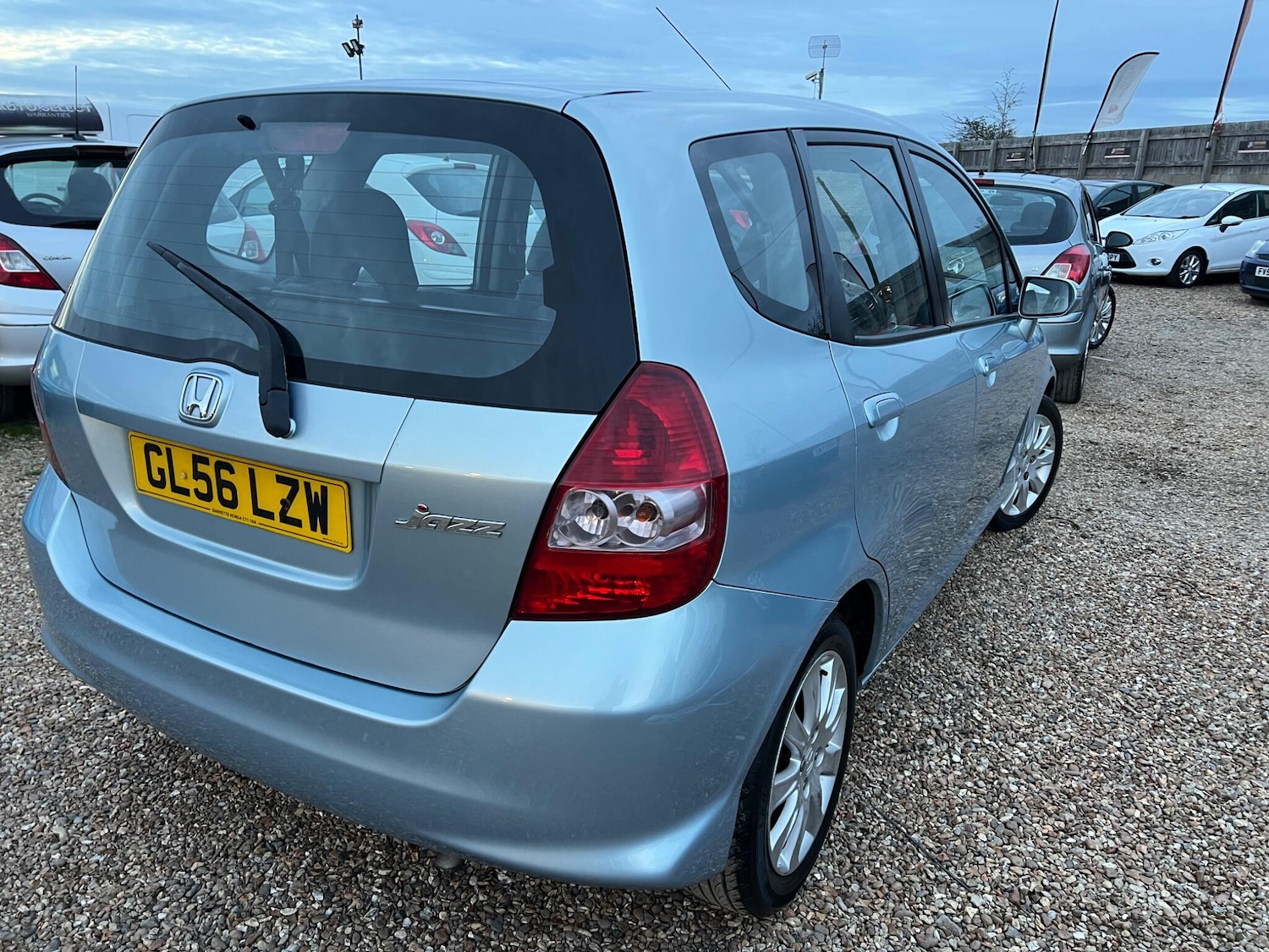 Used Honda Jazz 2006 for sale - 76499529: Photo 12